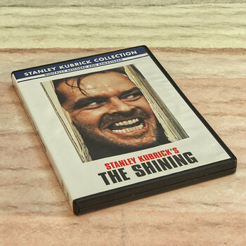 The Shining Movie DVD