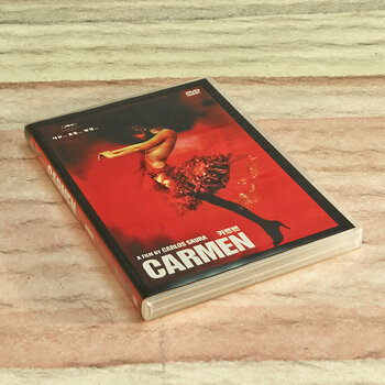 Carmen (1983) Movie DVD