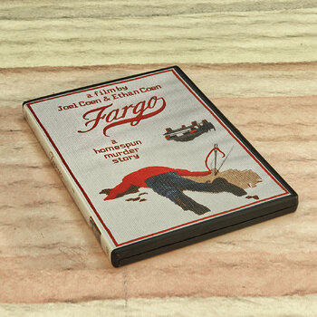 Fargo Movie DVD