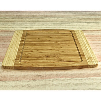 12x16" Bamboo Cutting Board