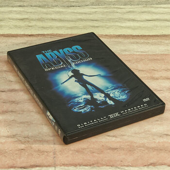 The Abyss Movie DVD