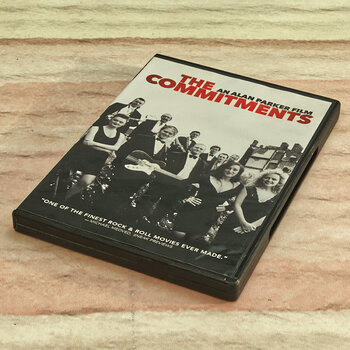 The Commitments Movie DVD