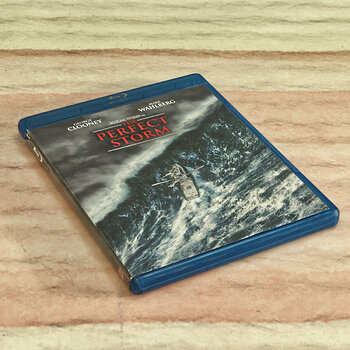 The Perfect Storm Movie BluRay