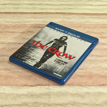 The Crow Movie BluRay