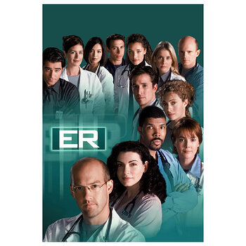 ER Movie DVD