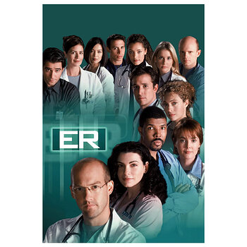 ER Movie DVD