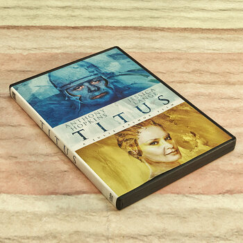 Titus Movie DVD