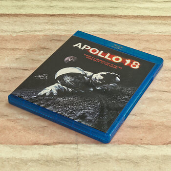 Apollo 18 Movie BluRay