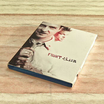 Fight Club Movie BluRay