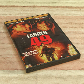Ladder 49 Movie DVD