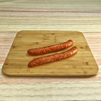 Hot Linguica Sausage