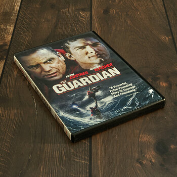 The Guardian Movie DVD