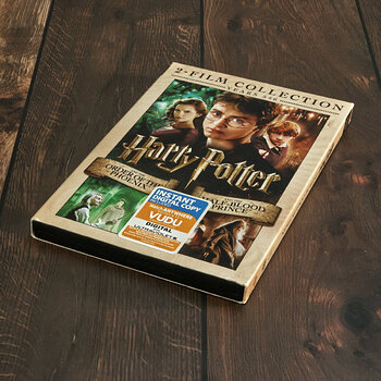 Harry Potter Years 5&6 Movie DVD