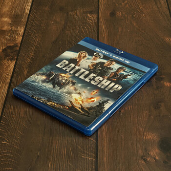 Battleship Movie BluRay