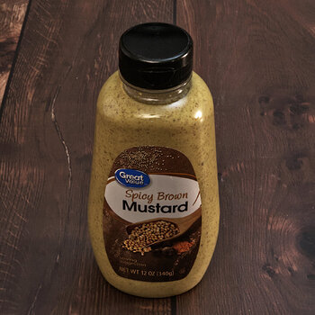 Spicy Brown Mustard