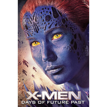 X-Men Days Of Future Past Movie DVD