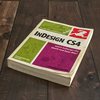 InDesign CS4 Textbook