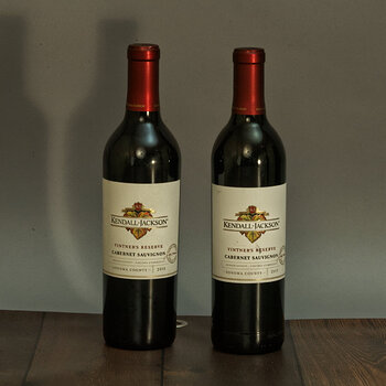 Kendall-Jackson Cabernet Sauvignon Wines