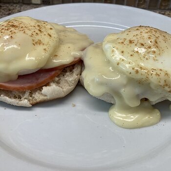 New Years Day Breakfast