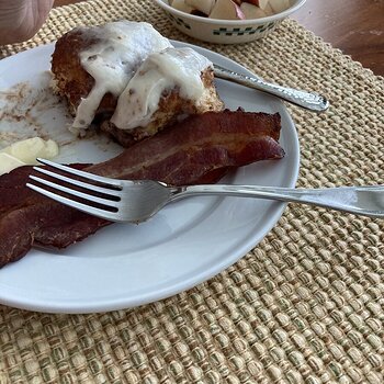 Christmas Morning Breakfast 2021