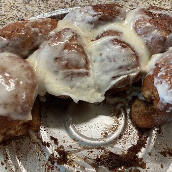 Costco Cinnamon Pull-Apart Bread