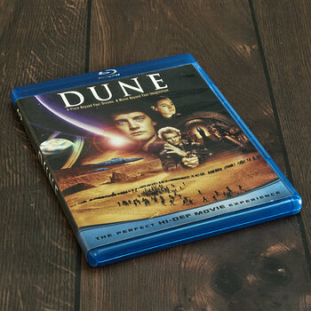 Dune (1984) Movie BluRay