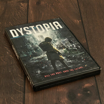 Dystopia Movie DVD