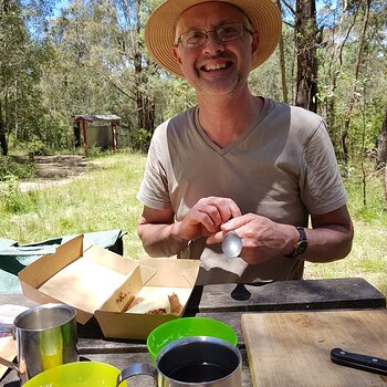 Picnic lunch