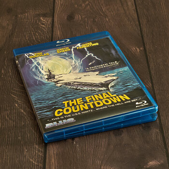 The Final Countdown `Movie BluRay