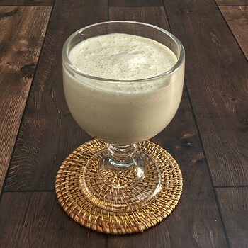 Lemon Curd Smoothie