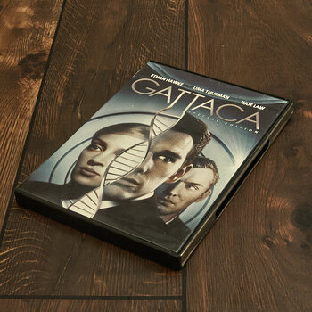 Gattaca Movie DVD