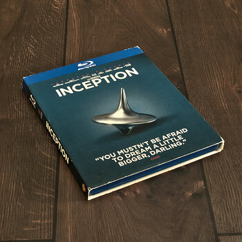 Inception Movie BluRay