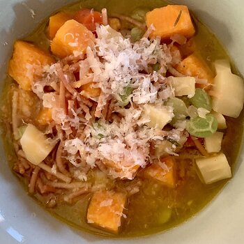 Root Veg Minestrone