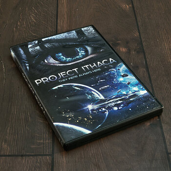 Project Ithaca Movie DVD