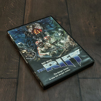 The Rift Movie DVD