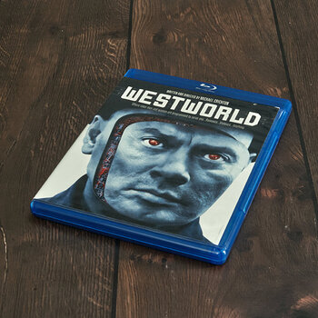 Westworld Movie BluRay