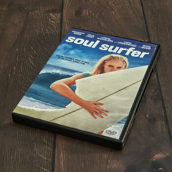 Soul Surfer Movie DVD
