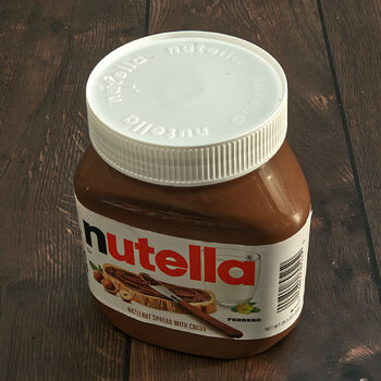 Nutella Hazelnut Cocoa Spread