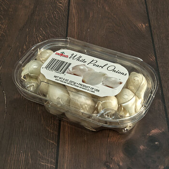 Packaged Pearl Onions