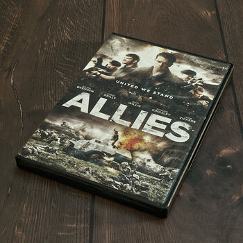 Allies Movie DVD