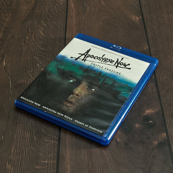 Apocalypse Now Triple Feature Movie BluRay
