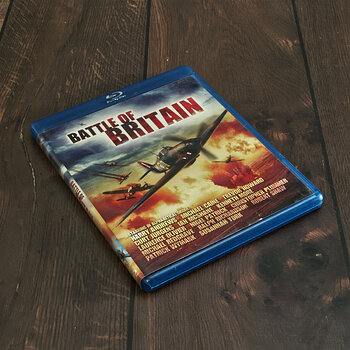 Battle Of Britain Movie BluRay