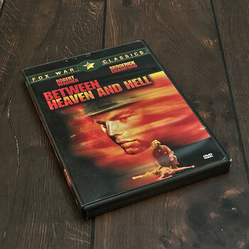 Between Heaven And Hell Movie DVD