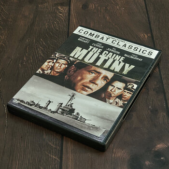 The Caine Mutiny Movie DVD