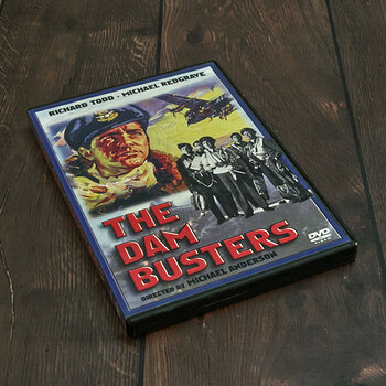 The Dam Busters Movie DVD