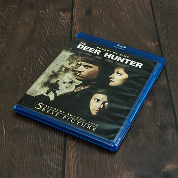 The Deer Hunter Movie BluRay