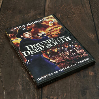 Drums In The Deep South Movie DVD