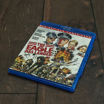 The Eagle Has Landed Movie BluRay