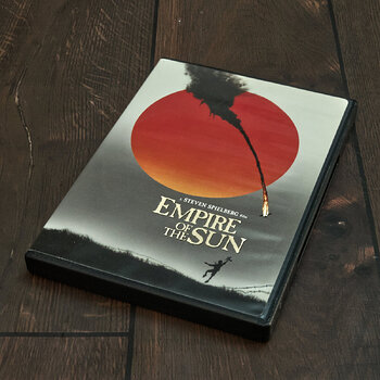 Empire Of The Sun Movie DVD