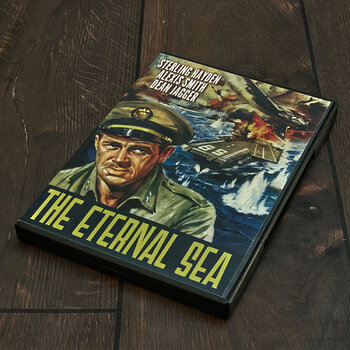 The Eternal Sea Movie DVD
